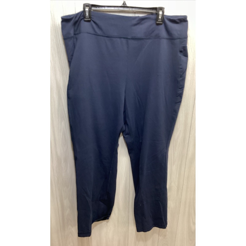 DULUTH TRADING Women's (Size XXL x 29) Pull On Lounge Yoga Athletic Pants (3A)
